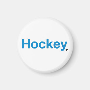Hockey Magnet