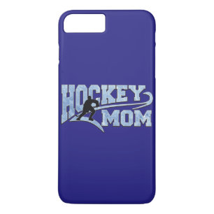 Hockey-Mama Athletic Schwanz Case-Mate iPhone Hülle