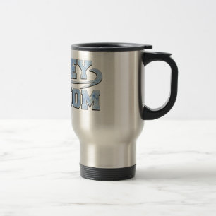 Hockey-Mama-Athletic-Tail Reisebecher