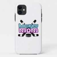 Hockey-Mama