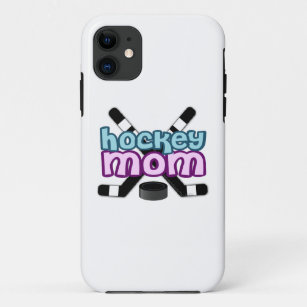 Hockey-Mama Case-Mate iPhone Hülle