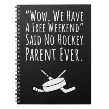 Hockey Mama gibt Kindern Vater Opa Oma
