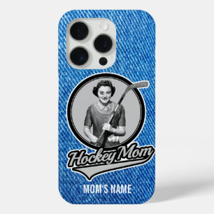 Hockey-Mama iPhone-Gehäuse Case-Mate iPhone Hülle