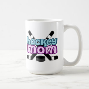 Hockey-Mama Kaffeetasse