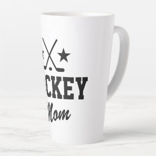 Hockey-Mama Milchtasse