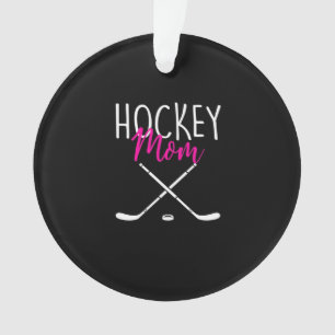 Hockey-Mama Ornament