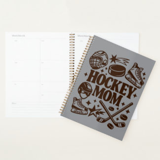 Hockey-Mama Planer