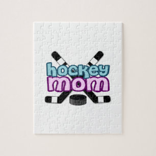 Hockey-Mama Puzzle