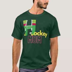 Hockey-Mama T-Shirt