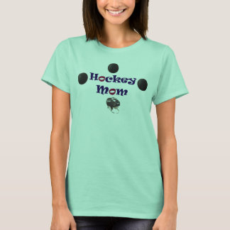 Hockey-Mama T-Shirt