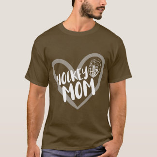 Hockey-Mama T-Shirt
