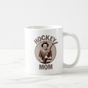 Hockey-Mama-Tasse Tasse