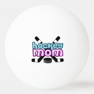 Hockey-Mama Tischtennisball