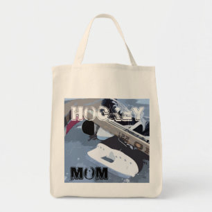 Hockey MAMA Tote Bag Tragetasche