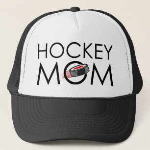Hockey-Mama Truckerkappe