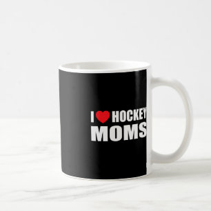 Hockey Men I Liebe Hockey Mamas Kaffeetasse
