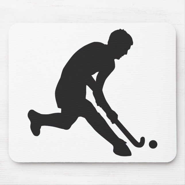 Hockey Mousepad (Vorne)