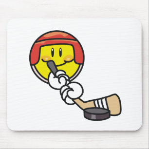 Hockey Mousepad