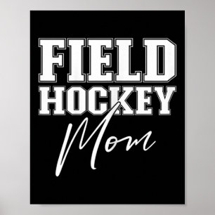 Hockey-Mutter der Frauen _1 Poster