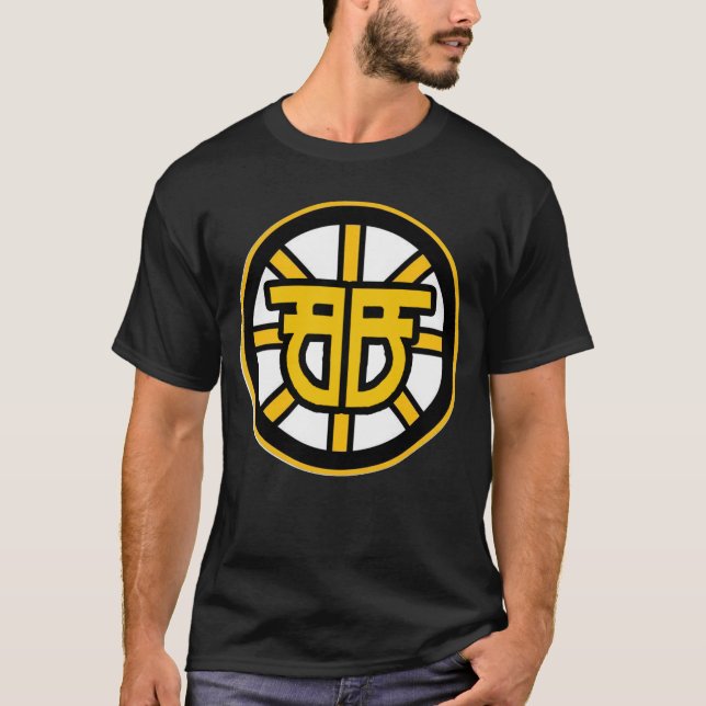 Hockey Night B.F. Raid Shirt  (Vorderseite)