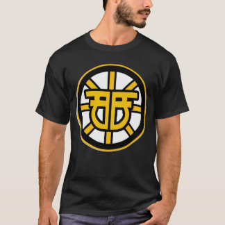 Hockey Night B.F. Raid-Shirt T-Shirt