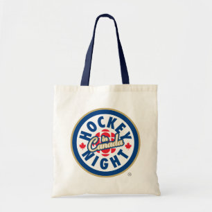 Hockey Night in Canada Logo-Tasche Tragetasche