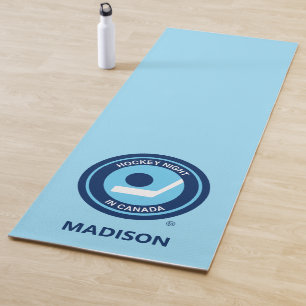 Hockey Night in Canada Retro-Logo Yogamatte