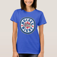 Hockey Night in Canada Women's T - Shirt