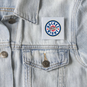 Hockey Night in Kanada Button