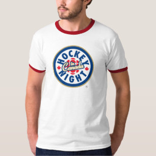Hockey Night in Kanada T-Shirt