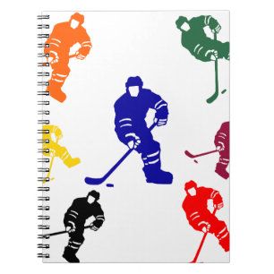 HOCKEY NOTIZBLOCK