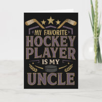 Hockey Onkel Fan Design Mein Lieblingsspieler Zita