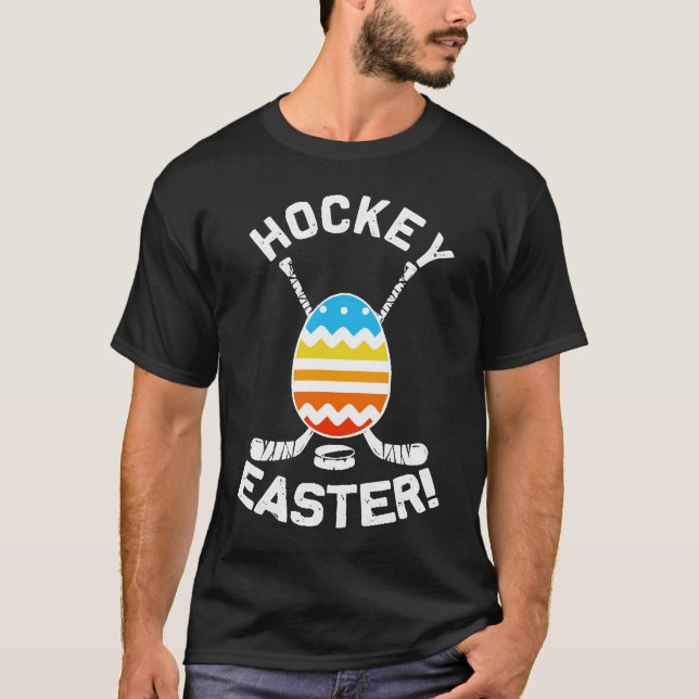 Hockey Oster T-Shirt (Vorderseite)