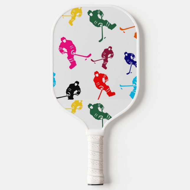 HOCKEY PICKLEBALL SCHLÄGER (Vorderseite)