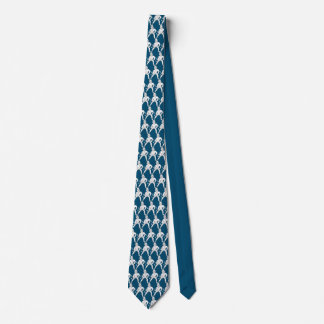 Hockey Pit Bull Neck Tie Krawatte