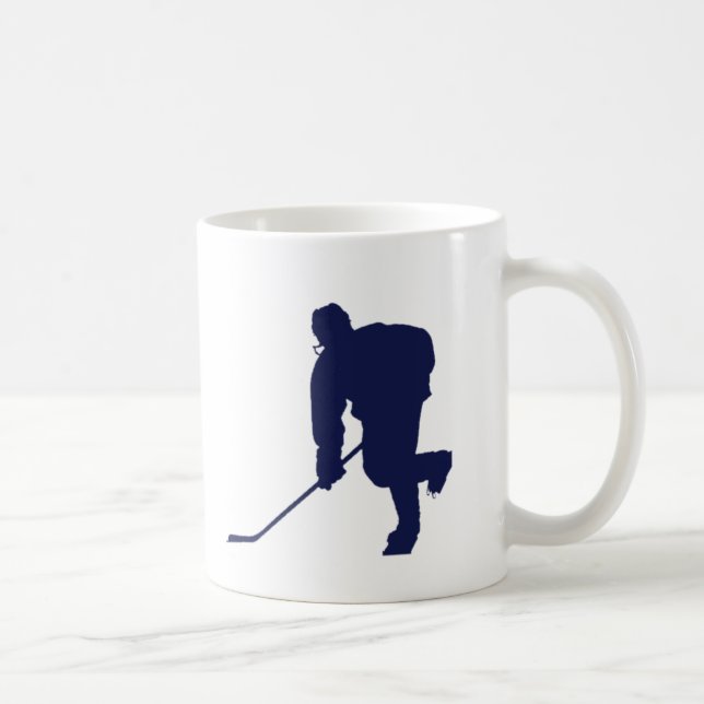 Hockey_Player_Blue Tasse (Rechts)