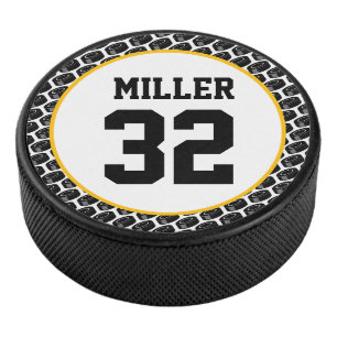Hockey Player NAME Sports NUMMER Game Goal Puck