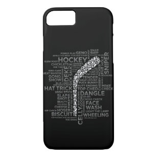 Hockey Players und Slang Case-Mate iPhone Hülle