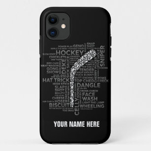 Hockey Players und Slang Case-Mate iPhone Hülle