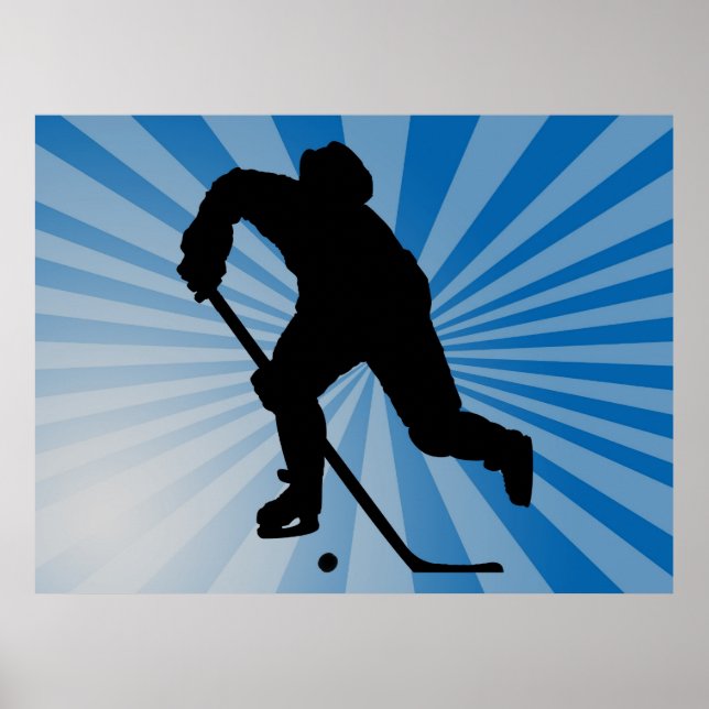 Hockey Poster (Vorne)
