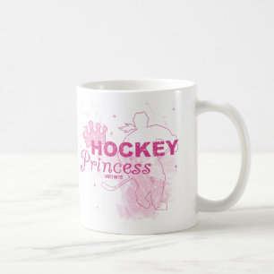Hockey Princess Kaffeetasse