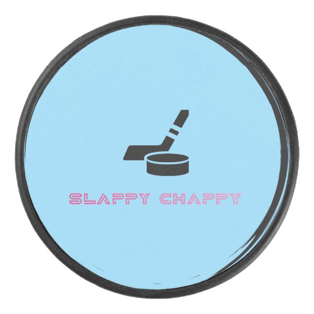 Hockey Puck (Vorderseite)