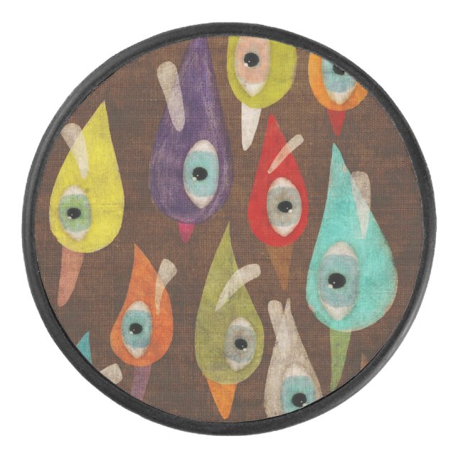 Hockey Puck (Vorderseite)