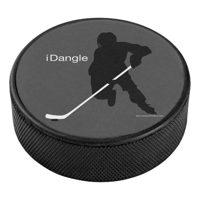 Hockey Puck (3/4)
