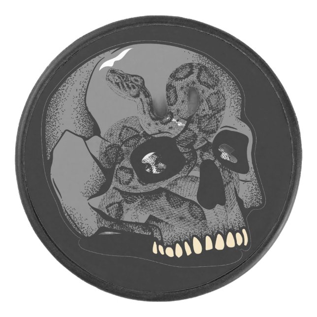 Hockey Puck (Vorderseite)