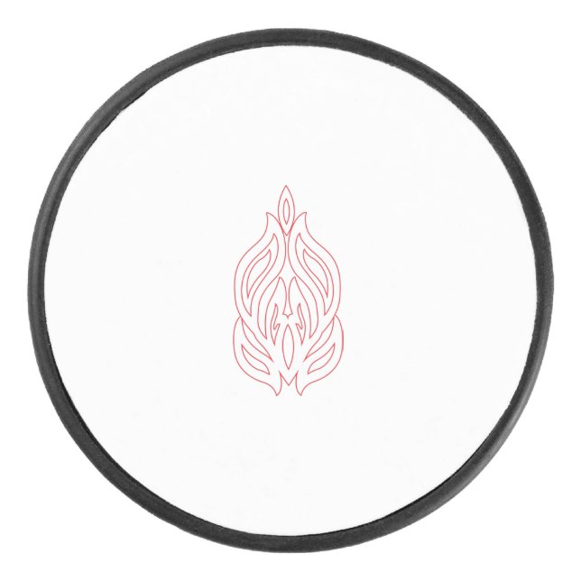 Hockey Puck (Vorderseite)