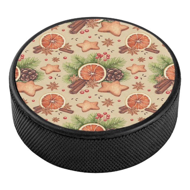 Hockey Puck (3/4)