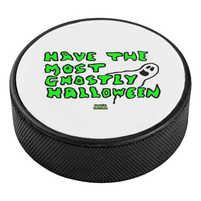 Hockey Puck (3/4)