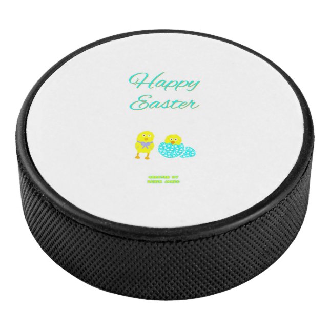 Hockey Puck (3/4)