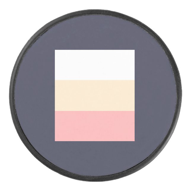 Hockey Puck (Vorderseite)